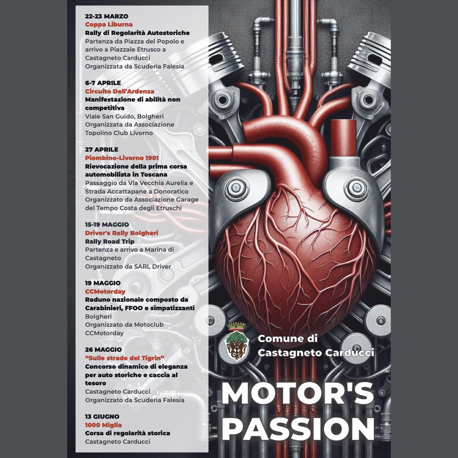 Motor's Passion